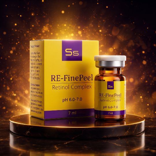 RE-FinePeel Ретиноловый пилинг с пептидным комплексом