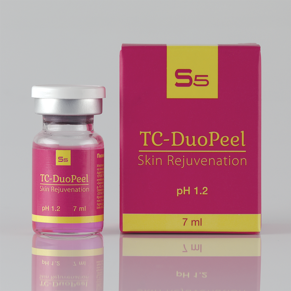 TC-DuoPeel / Двухфазный ремоделирующий пилинг