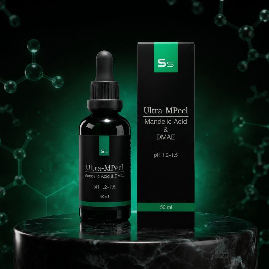 Ultra-MPeel Mandelic Acid & DMAE Миндальный пилинг
